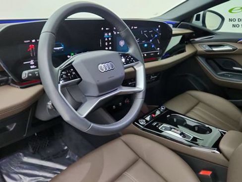 Used 2025 Audi A6 e-tron Premium Plus w/ Premium Plus AWD/4WD image 21