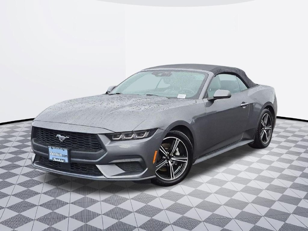 Used 2024 Ford Mustang Premium RWD image 2