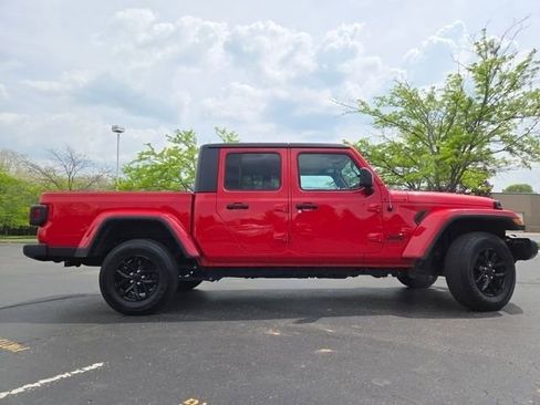 Used 2022 Jeep Gladiator Sport AWD/4WD image 23