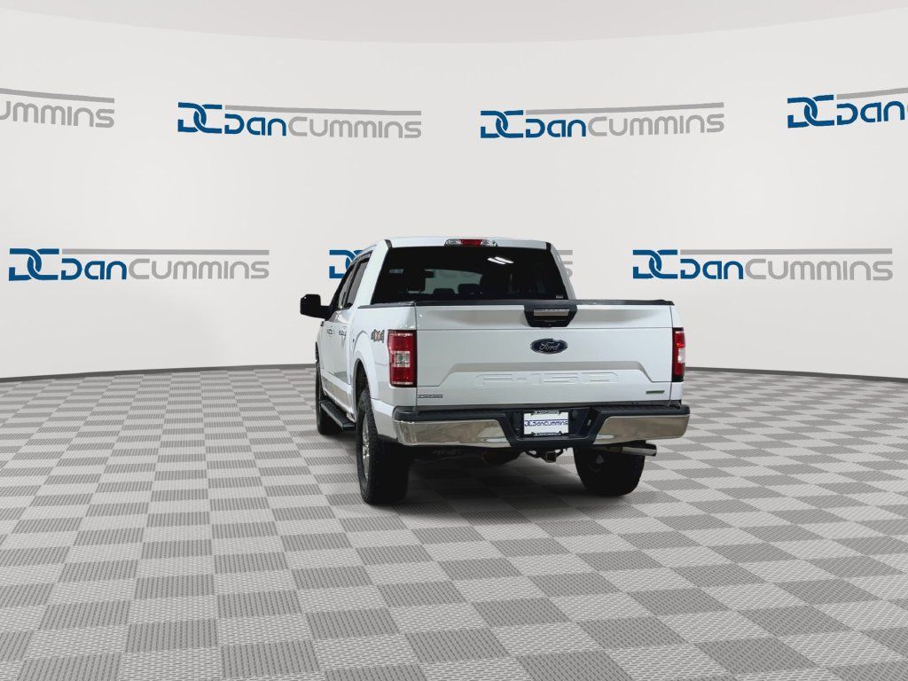 Used 2020 Ford F150 XLT w/ Equipment Group 302A Luxury AWD/4WD image 8