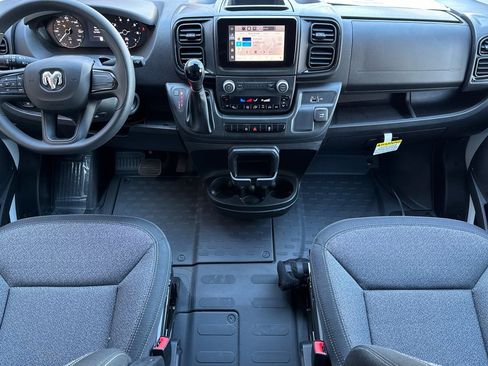 New 2026 RAM ProMaster 2500 image 12