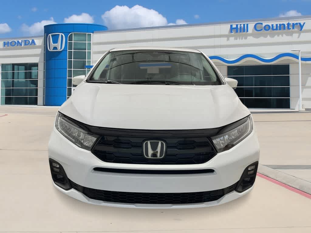 New 2027 Honda Odyssey Touring image 8