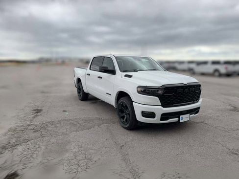 New 2026 RAM 1500 Lone Star image 16