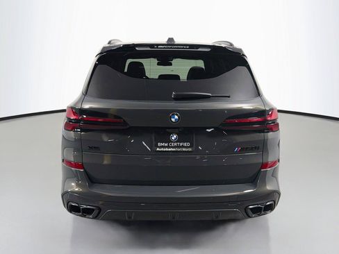 Used 2026 BMW X5 M60i w/ Executive Package AWD/4WD image 11
