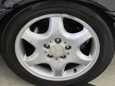 Used 1999 Mercedes-Benz C 280 Sedan image 61