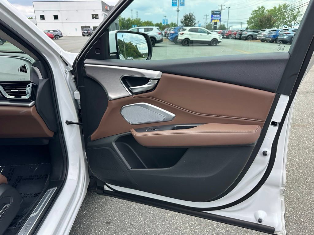 Used 2021 Acura RDX w/ Technology Package AWD/4WD image 20