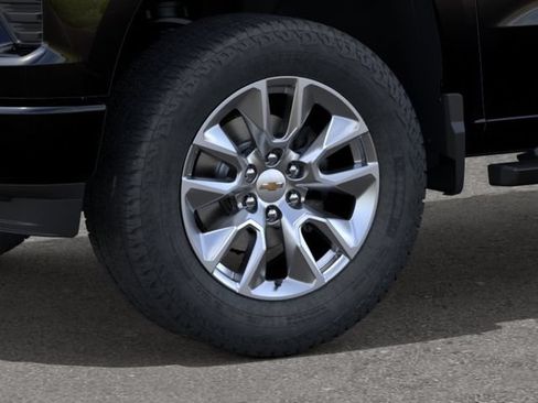 New 2026 Chevrolet Silverado 1500 Custom AWD/4WD image 9