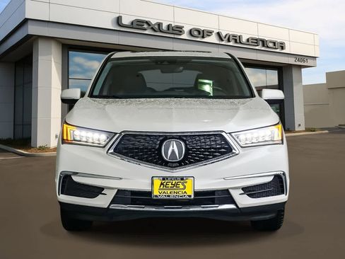 Used 2019 Acura MDX FWD w/ Tech & Entertainment image 2