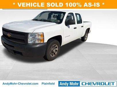 Used 2012 Chevrolet Silverado 1500 W/T