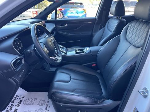 Used 2023 Hyundai Santa Fe Calligraphy image 25