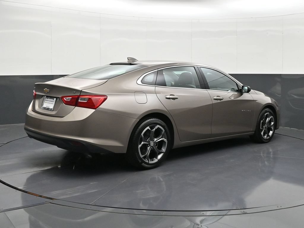 Certified 2023 Chevrolet Malibu LT FWD image 5