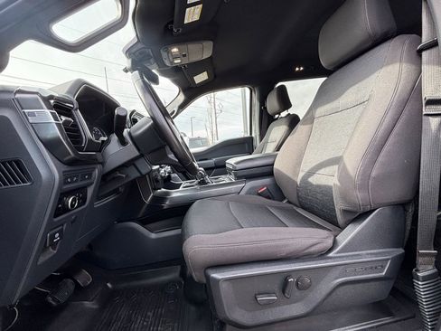 Used 2023 Ford F150 XLT w/ Equipment Group 302A High image 13