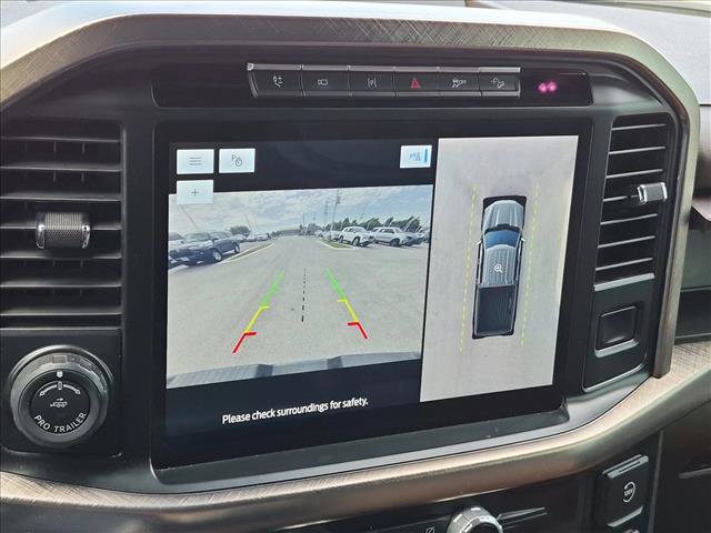 Used 2021 Ford F150 King Ranch w/ Equipment Group 601A High AWD/4WD image 12