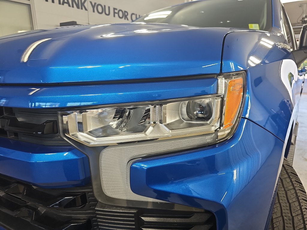 Certified 2024 Chevrolet Silverado 1500 RST w/ Convenience Package II AWD/4WD image 37