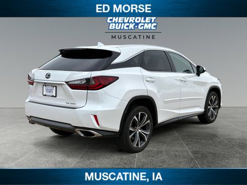 Used 2017 Lexus RX 350 AWD image 5