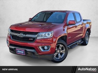 Used 2016 Chevrolet Colorado Z71 w/ LPO, Bed Protection Package