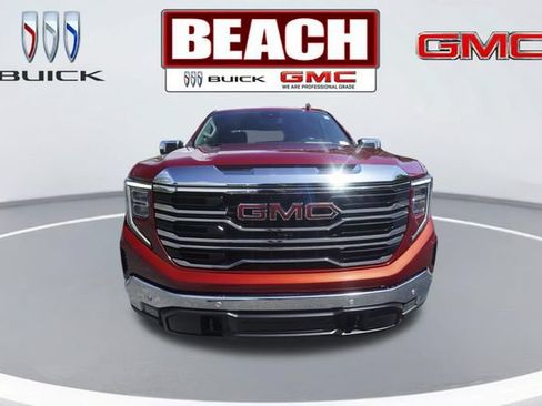 Used 2024 GMC Sierra 1500 SLT w/ SLT Premium Plus Package AWD/4WD image 8