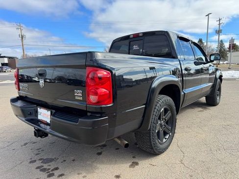 Used 2007 Dodge Dakota SLT w/ Trailer Tow Group image 7