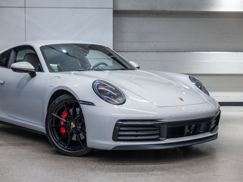 Certified 2022 Porsche 911 Carrera S RWD image 13
