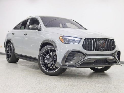 Used 2024 Mercedes-Benz GLE 53 AMG 4MATIC Coupe image 6