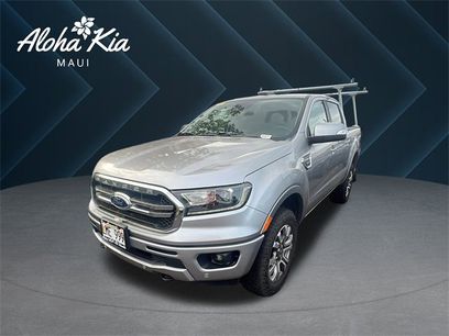 Used 2020 Ford Ranger Lariat w/ Technology Package