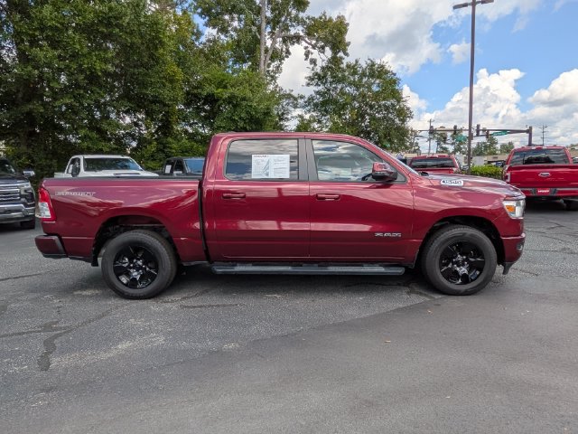 Used 2023 RAM 1500 Lone Star AWD/4WD image 4