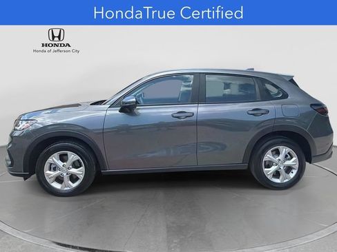 Certified 2025 Honda HR-V LX image 3