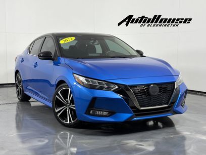 Used 2022 Nissan Sentra SR w/ Electronics Package