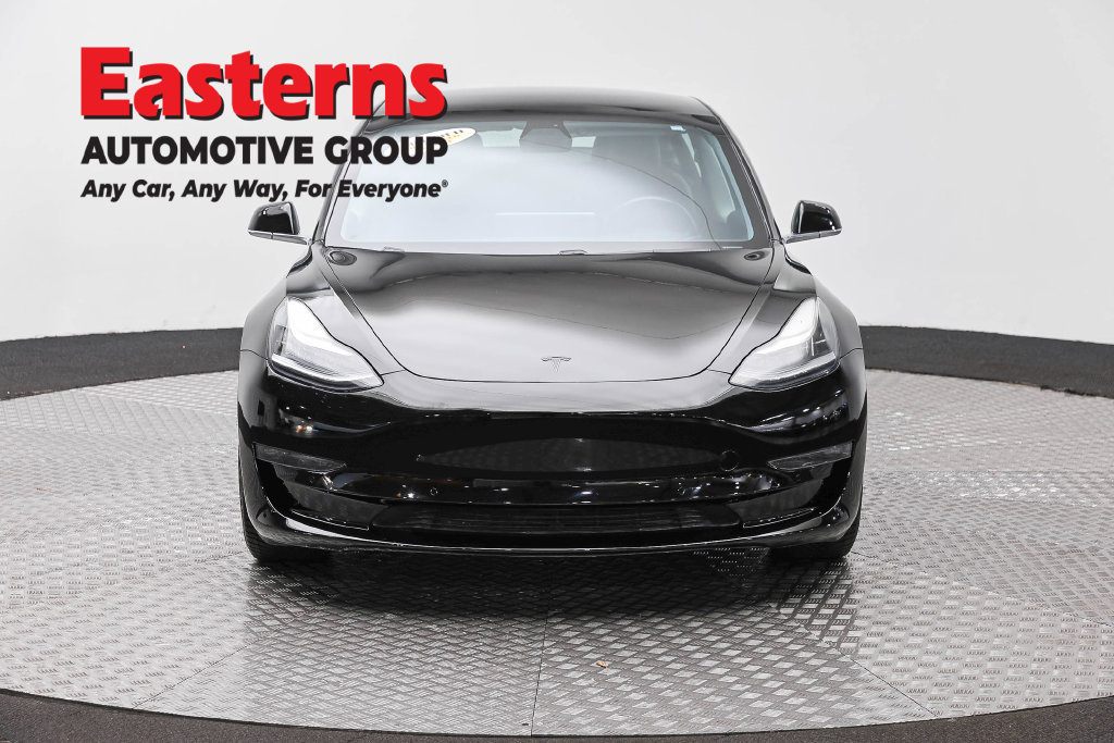 Used 2019 Tesla Model 3 Long Range AWD/4WD image 3
