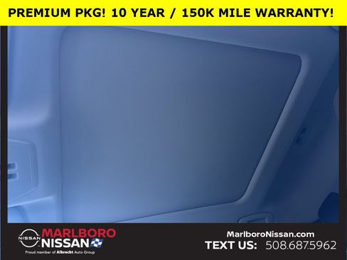 New 2026 Nissan Kicks SV w/ SV Premium Package image 28