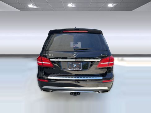 Used 2017 Mercedes-Benz GLS 450 4MATIC image 10