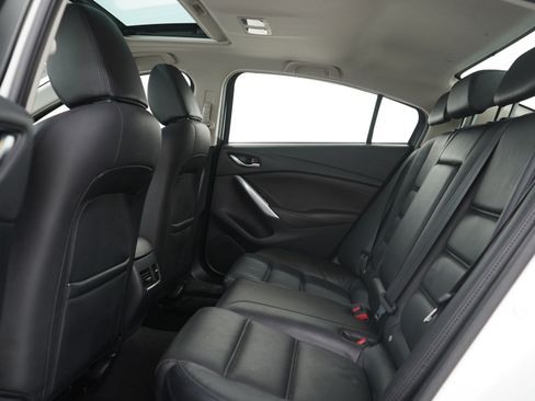 Used 2016 MAZDA MAZDA6 Grand Touring image 17