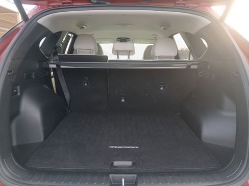 Used 2025 Hyundai Tucson SEL image 16