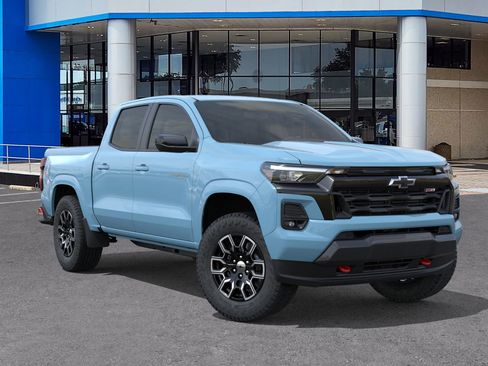 New 2026 Chevrolet Colorado Z71 image 7