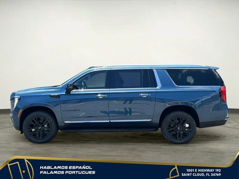 New 2026 GMC Yukon XL Elevation w/ Elevation Premium Package AWD/4WD image 3