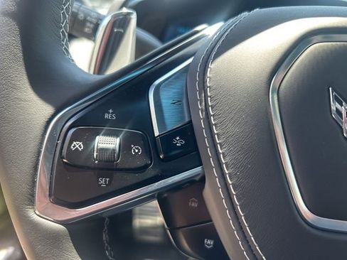 New 2025 Chevrolet Corvette Z06 w/ Battery Protection Package image 21