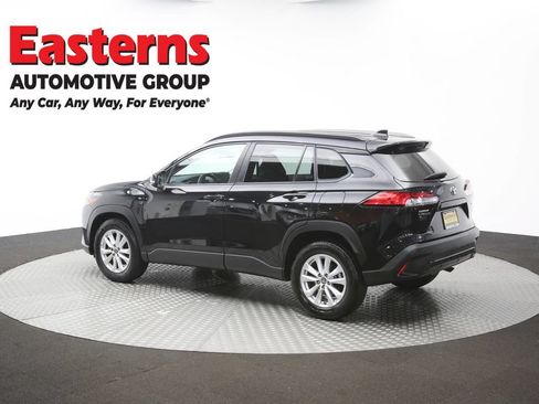 Used 2025 Toyota Corolla Cross LE FWD image 61