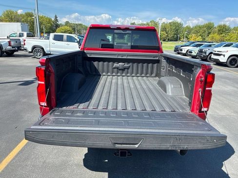 New 2026 Chevrolet Silverado 2500 LTZ w/ LTZ Plus Package AWD/4WD image 37