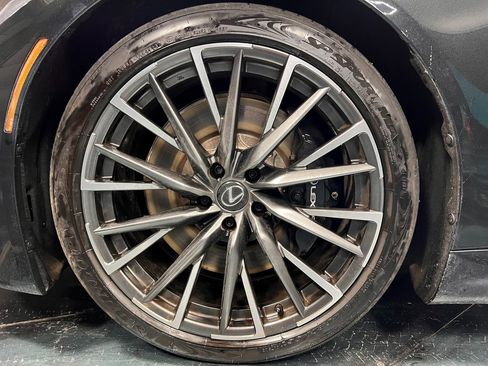 Used 2024 Lexus LC 500 Convertible image 21