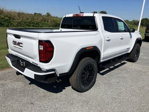 New 2026 GMC Canyon Elevation image 7