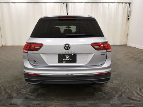 Used 2023 Volkswagen Tiguan S AWD/4WD image 6