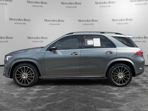 Certified 2023 Mercedes-Benz GLE 450 4MATIC image 2