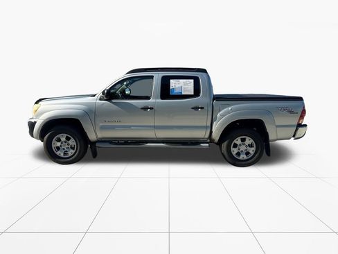 Used 2006 Toyota Tacoma 4x4 Double Cab image 4