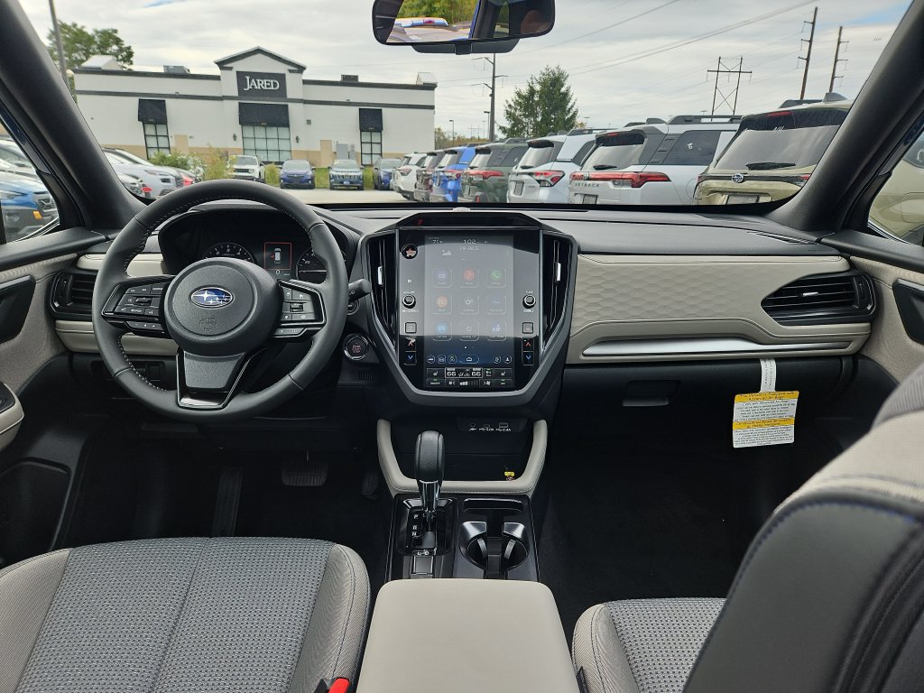 New 2026 Subaru Forester Premium AWD/4WD image 16
