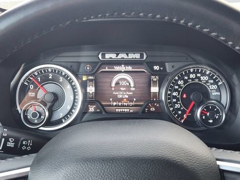 Used 2022 RAM 1500 Lone Star AWD/4WD image 7