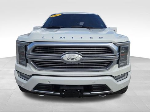 Used 2021 Ford F150 Limited AWD/4WD image 4