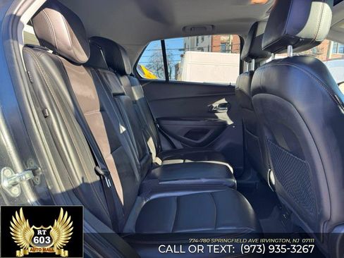 Used 2018 Chevrolet Trax Premier image 11