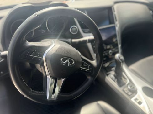 Used 2021 INFINITI Q50 Luxe image 16