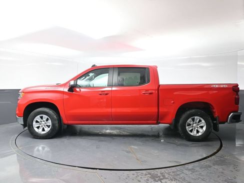 Used 2025 Chevrolet Silverado 1500 LT w/ Work Truck Package AWD/4WD image 11