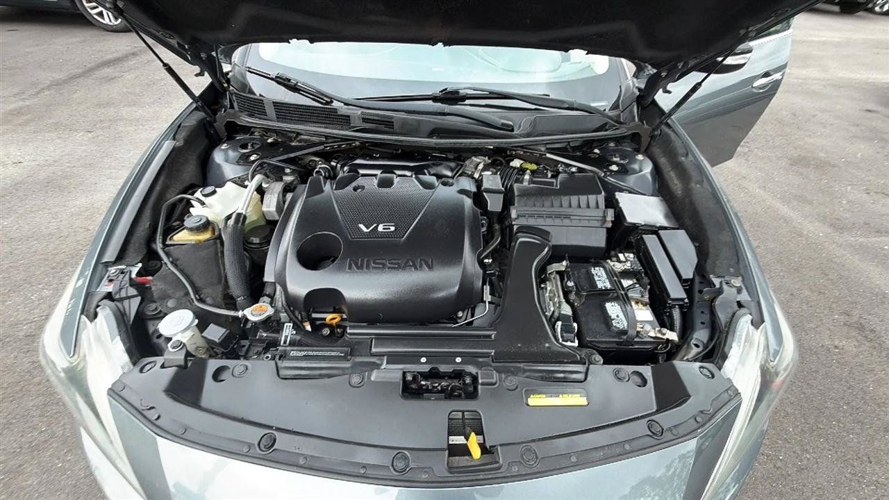 Used 2018 Nissan Maxima 3.5 SL FWD image 39